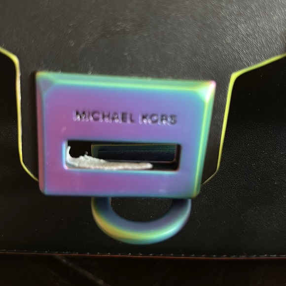 NWT Kors Manhattan School satchel - Picture 8 of 12